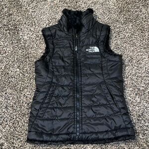 Reversible North Face Vest